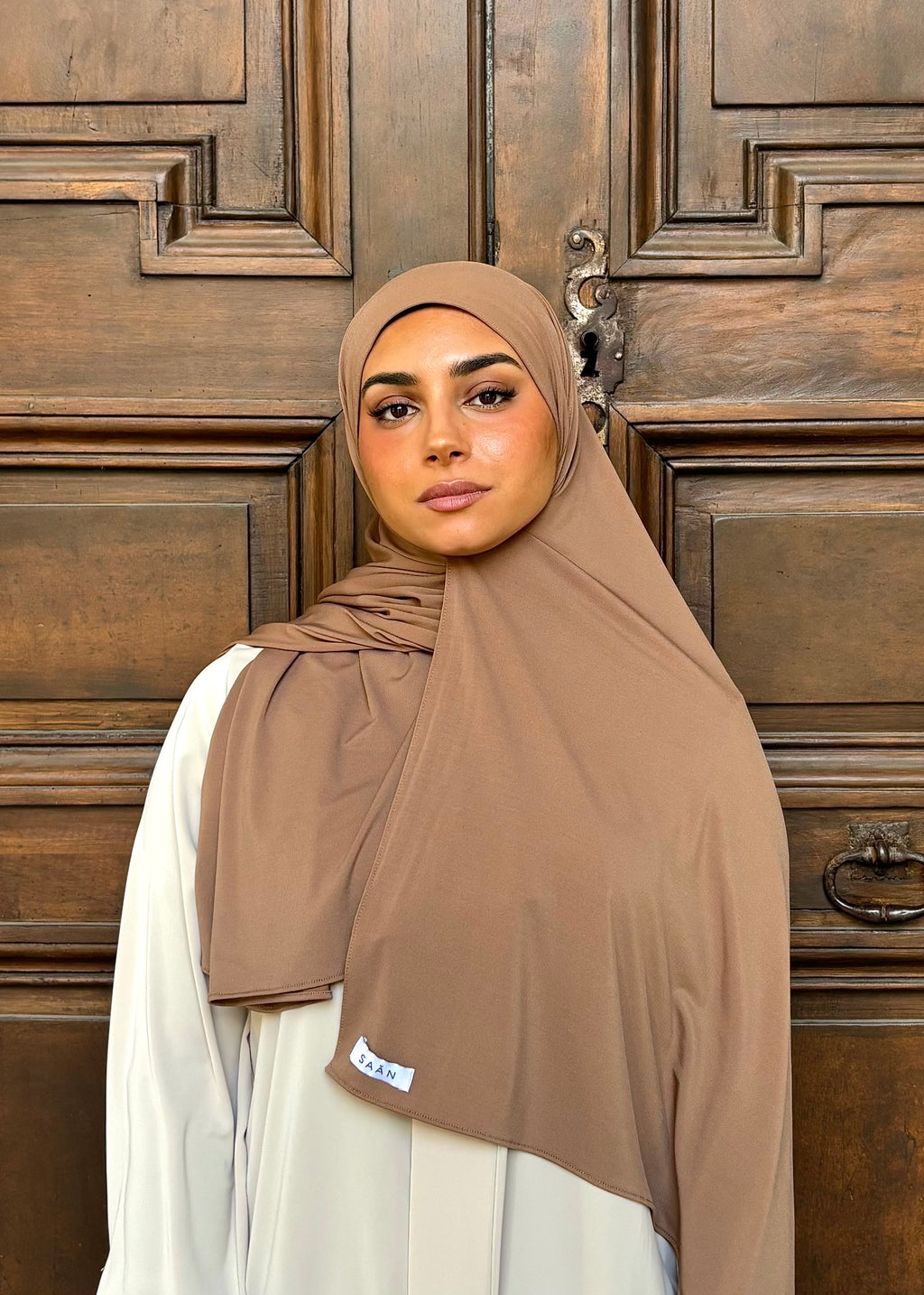 Voile jersey premium