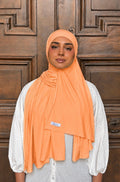 Voile jersey liquid