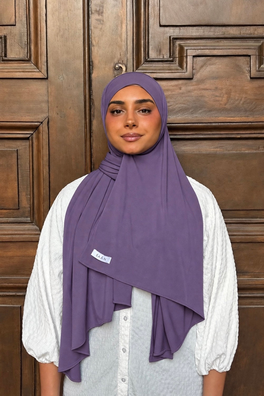 Voile jersey premium