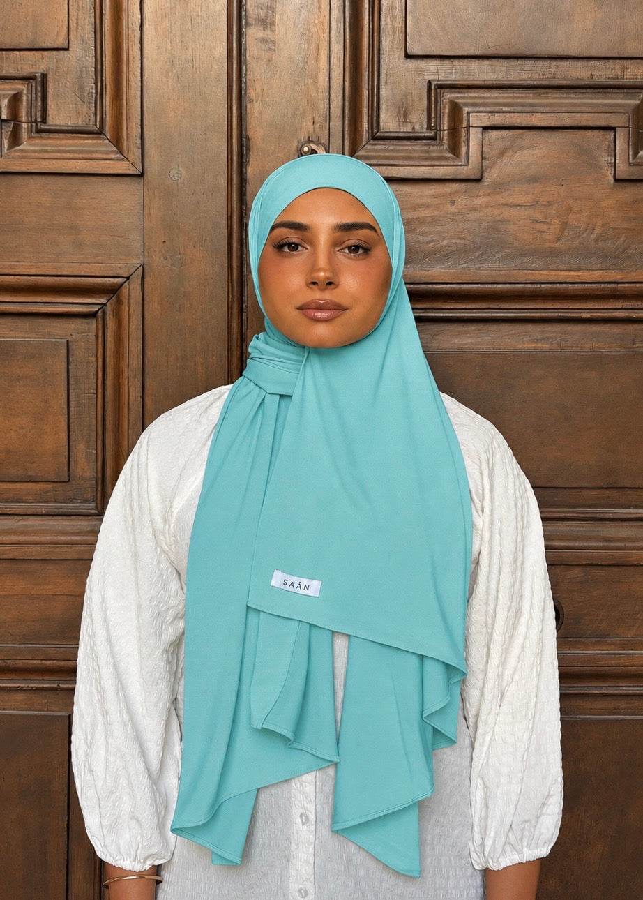 Voile jersey premium