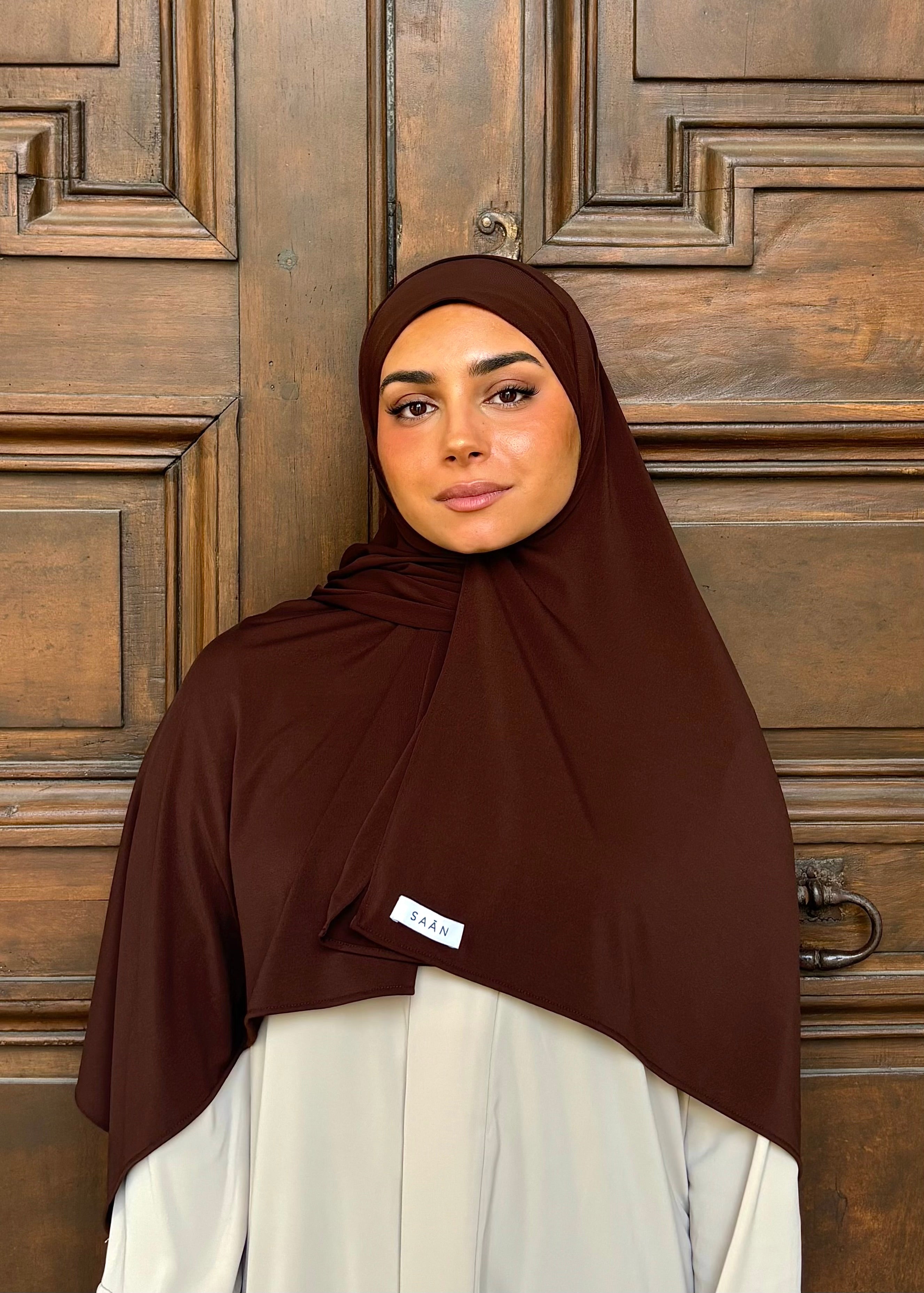 Voile jersey premium