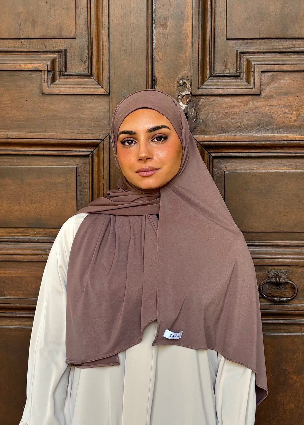 Voile jersey premium