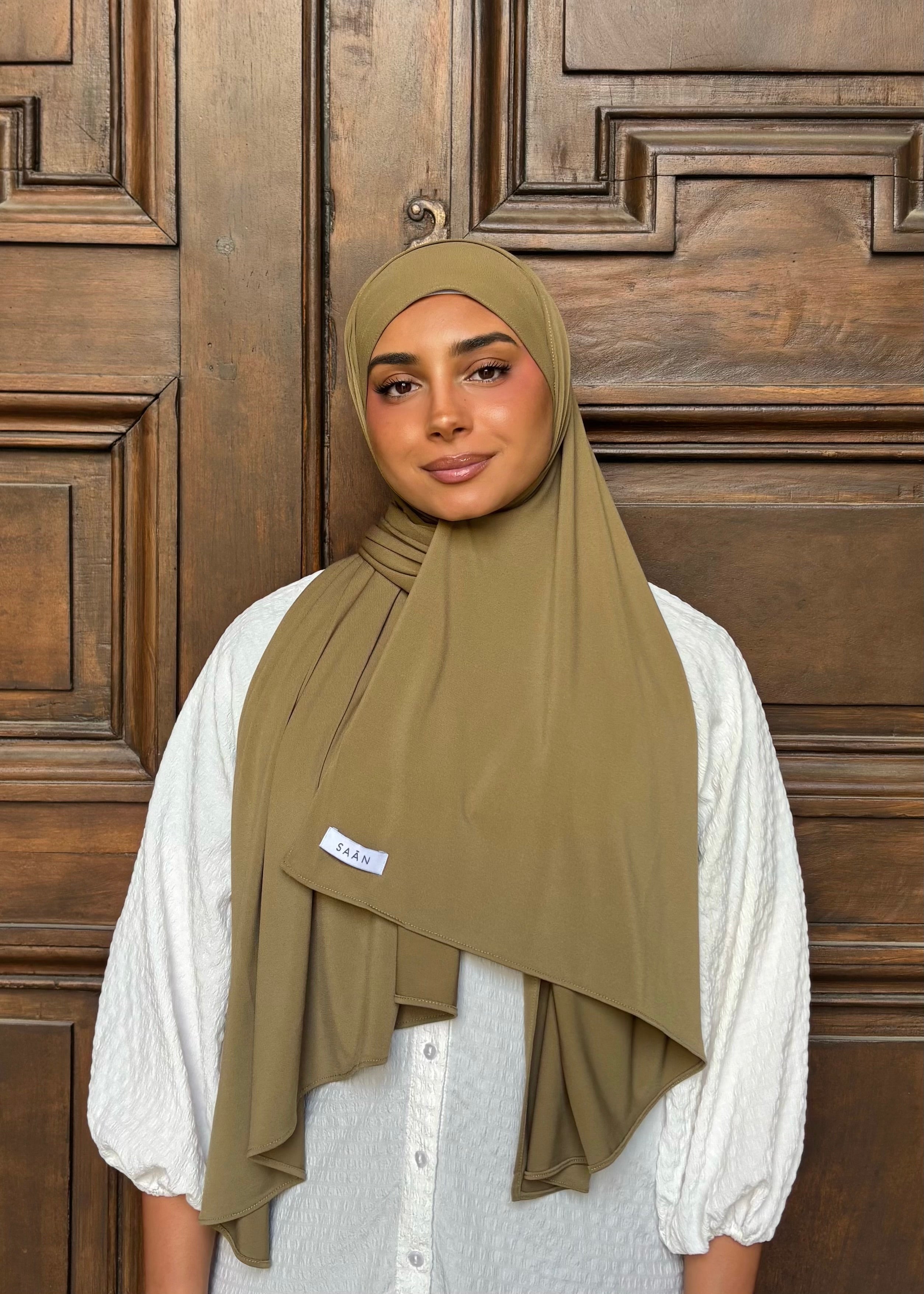 Voile jersey premium