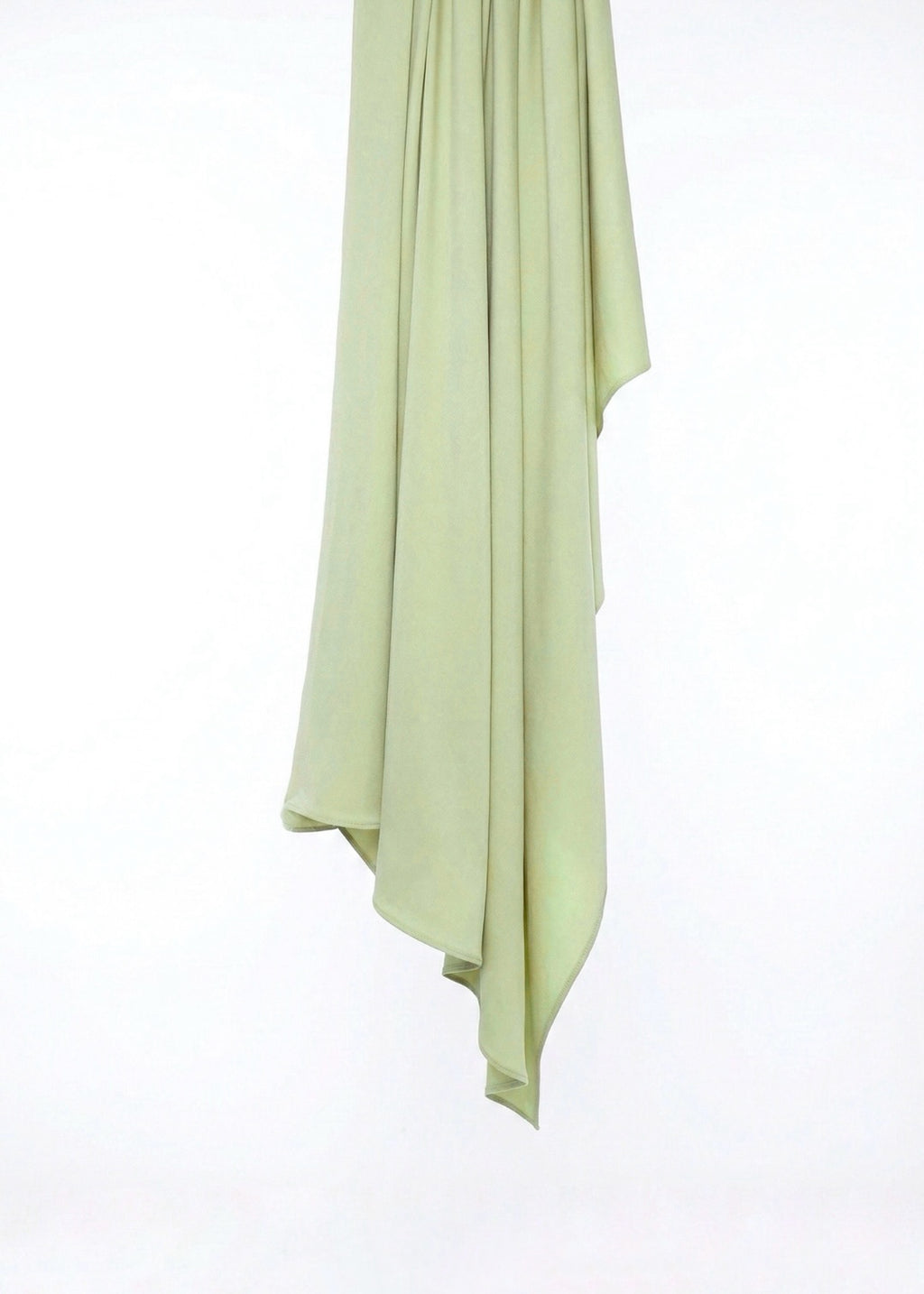 Liquid jersey veil