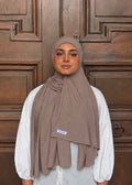 Voile jersey liquid