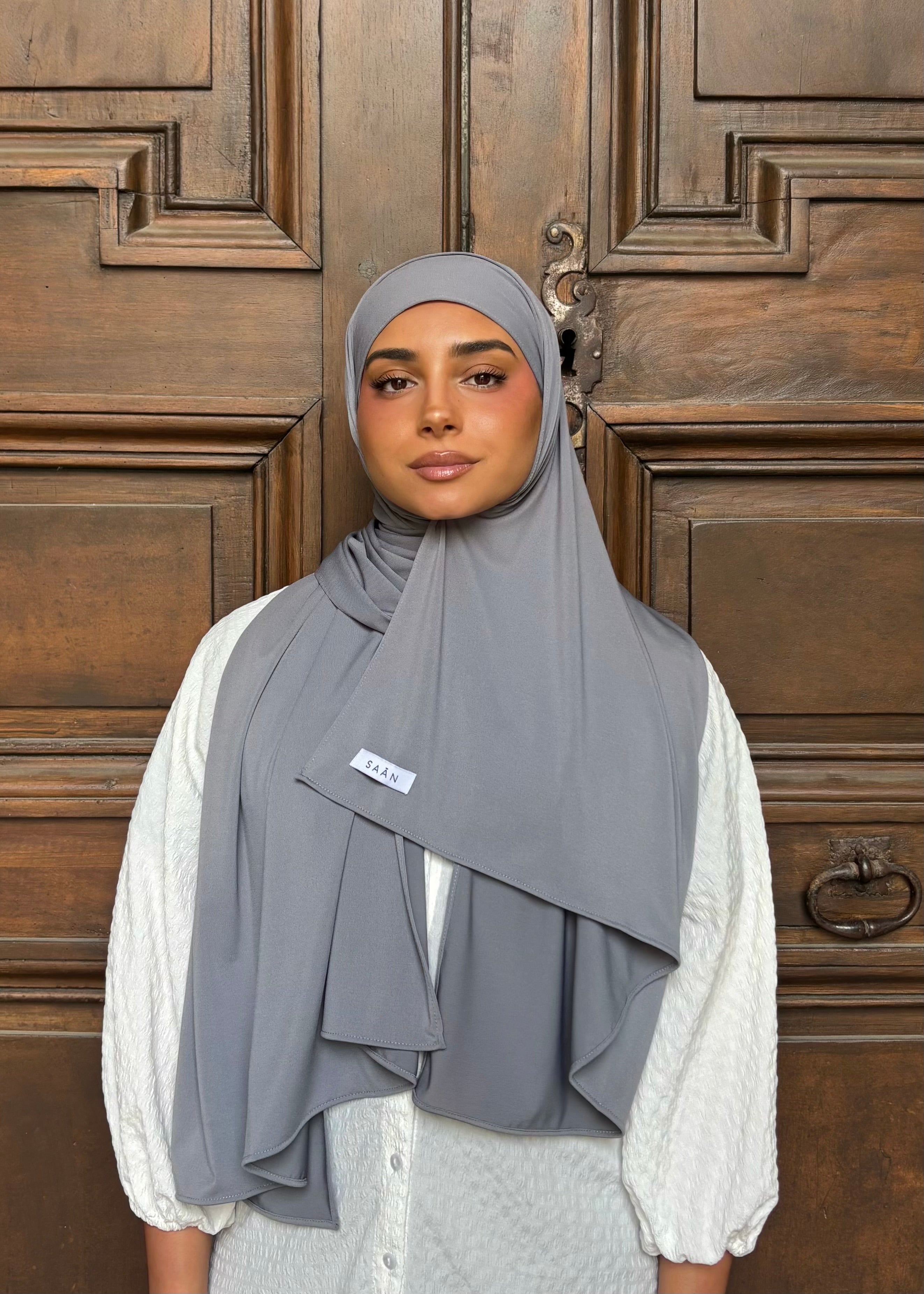 Voile jersey premium
