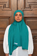 Voile jersey premium