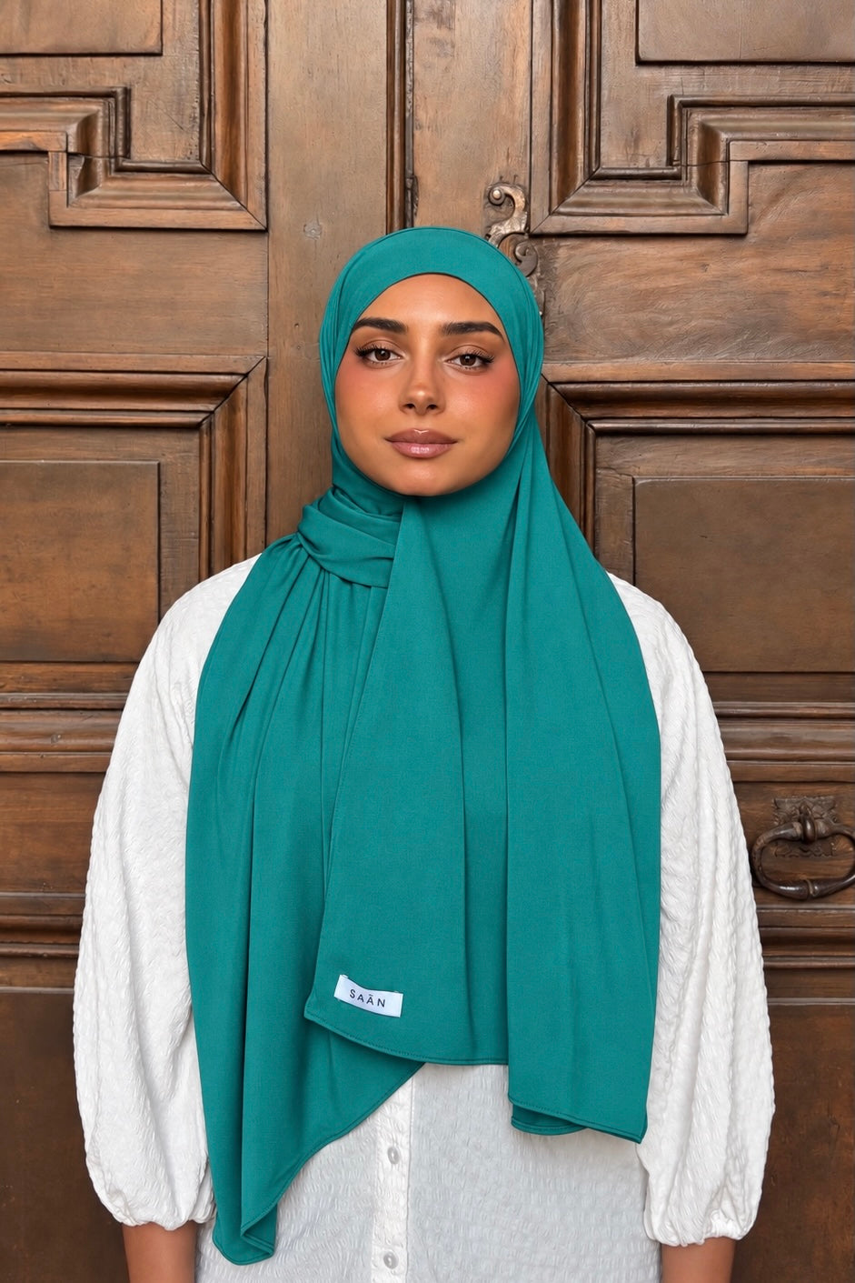 Voile jersey premium