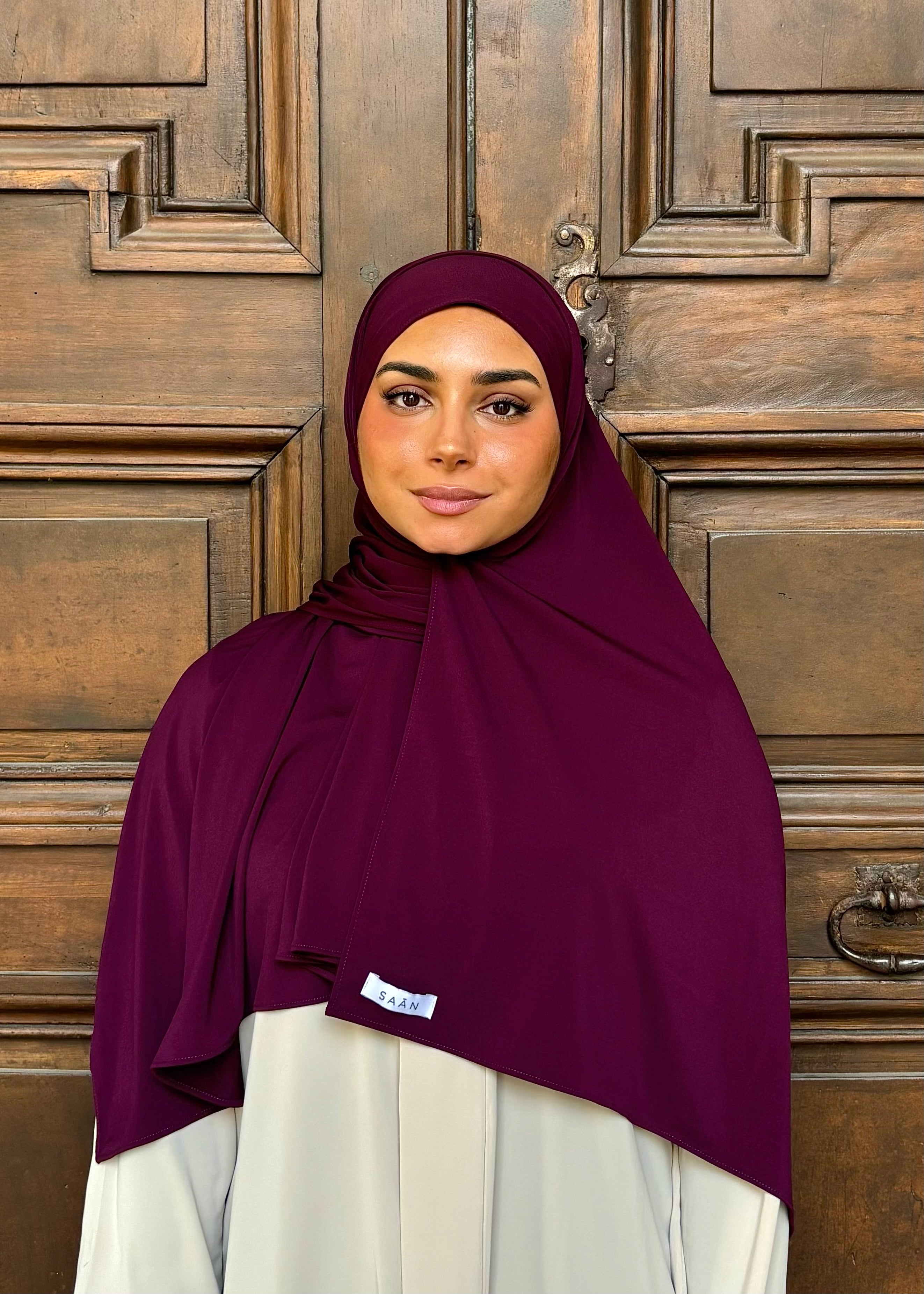 Voile jersey premium