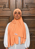 Voile jersey liquid